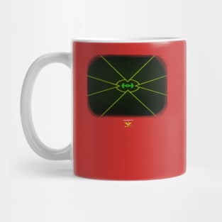 Stay On Target Mug